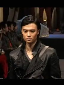 "爱登堡"07/08秋冬发布会