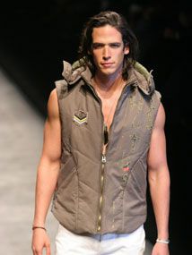 07/08秋冬"卡宾"男装发布会