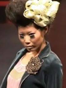 2007 吉米彩妆流行趋势发布会