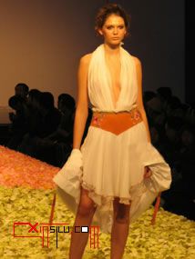 古色古香06春夏梁子再次诠释"天意"