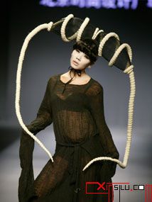 2007/08秋冬D·PARK名师作品发布会