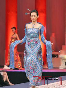 07柒牌中华立领杯时尚中华创新设计邀请赛