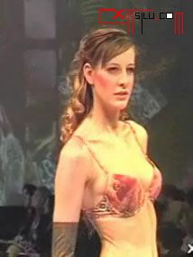 2005/06巴黎国际内衣流行趋势