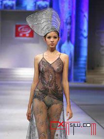 爱慕·2007春夏国际内衣流行趋势发布会