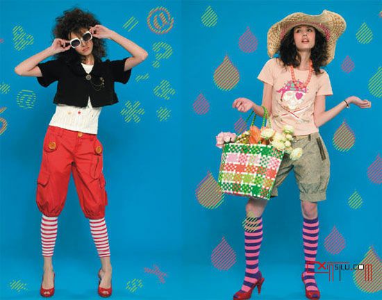 �����ɫ˿��Ĳ�ͬ����