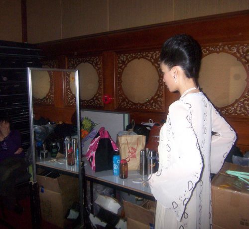 С�㲥����������ģ���ݳ�̨ǰĻ���ȫ���̣�