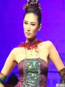 中国国际时装周2006春夏发布闭幕式