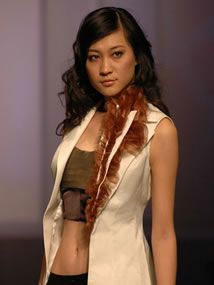 “杉杉杯” 第11届中国时装设计新人奖终评颁奖