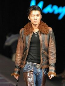 MARY MA马艳丽高级定制晚装发布