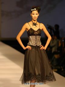 罗峥2006春夏时装发布会