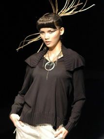 HODO 王鸿鹰2006春夏时装发布会