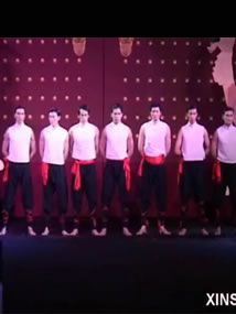 “圣达威”曾凤飞2006/2007秋冬男装发布会