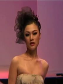 “吉米”2006彩妆流行趋势发布会