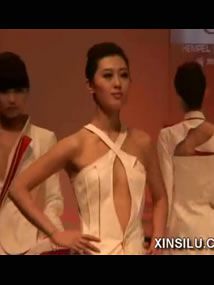 “汉帛奖”第14届国际青年时装设计师作品大赛