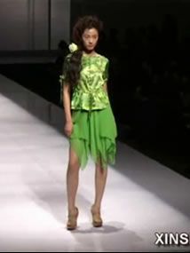 “玫瑰黛薇” 2006/2007秋冬高级成衣发布会