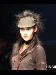 意大利HYBRIS 06/07秋冬时装发布会