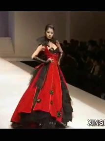 北京服装学院2006届毕业生优秀作品展示