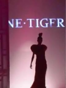 NE·TIGER07高级婚礼服发布会