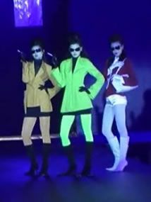 07春夏Waterman·阿姆斯莱时装发布会