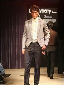Beauty Berry Homme·王玉涛2007春夏男装发布会