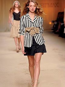 SPORTMAX时装发布会