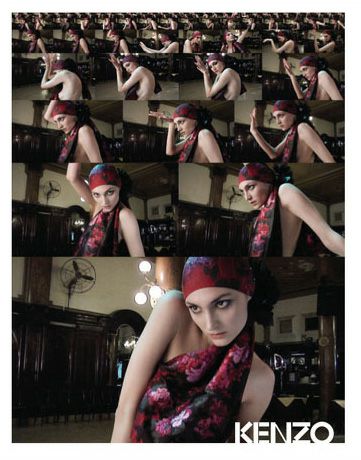 ���ܻ���kenzo�ﶬ���ʱװ