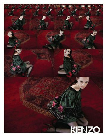 ���ܻ���kenzo�ﶬ���ʱװ