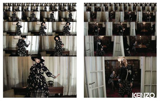 ���ܻ���kenzo�ﶬ���ʱװ