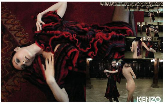 ���ܻ���kenzo�ﶬ���ʱװ