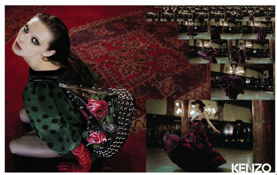 ���ܻ���kenzo�ﶬ���ʱװ