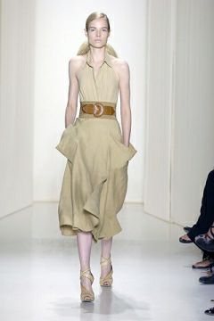 Donna Karan 2008����ŦԼʱװ