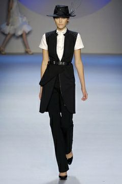 Zac Posen 2008����ŦԼʱװ