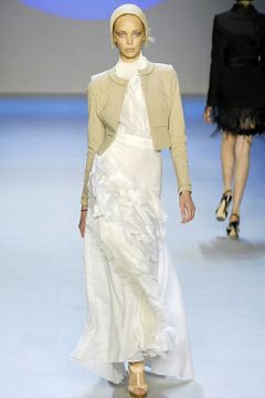 Zac Posen 2008����ŦԼʱװ