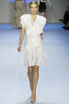 Zac Posen 2008����ŦԼʱװ