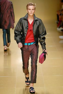 Burberry Prorsum 08����������װ