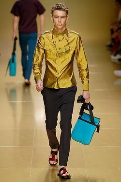 Burberry Prorsum 08����������װ