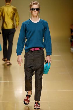 Burberry Prorsum 08����������װ