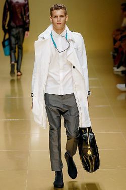 Burberry Prorsum 08����������װ