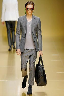 Burberry Prorsum 08����������װ