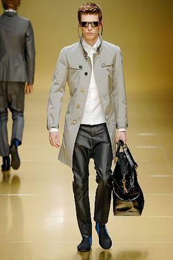 Burberry Prorsum 08����������װ