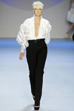 Zac Posen 2008����ŦԼʱװ