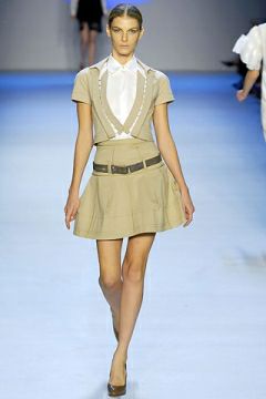 Zac Posen 2008����ŦԼʱװ