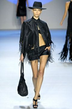 Zac Posen 2008����ŦԼʱװ