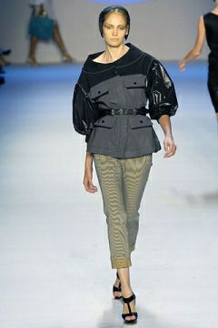 Zac Posen 2008����ŦԼʱװ