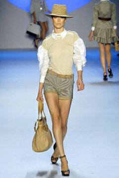 Zac Posen 2008����ŦԼʱװ