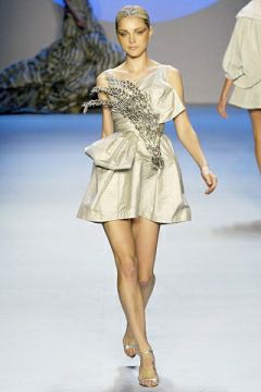 Zac Posen 2008����ŦԼʱװ