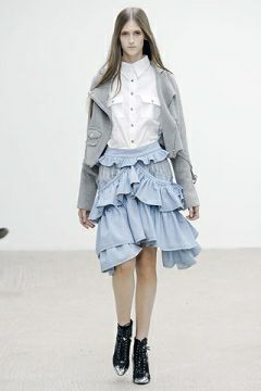 Christopher Kane 2008�����׶�