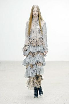 Christopher Kane 2008�����׶�