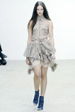 Christopher Kane 2008�����׶�