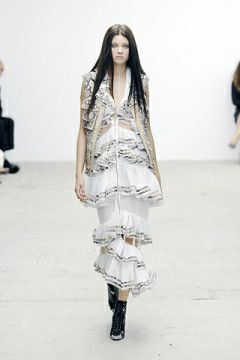 Christopher Kane 2008�����׶�